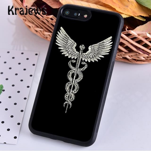 Cute Doctor Nurse Medical Medicine Health For iPhone 17 Air 16 Phone Case Cover 15 14 Plus 12 13 Pro Max Fundas
