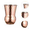 Stainless Steel Beer Mug Cocktail Stemless Moscow Mules Unbreakable