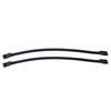 1PC/2PCS PU Handbag Handles for Women Purse Straps Bag Hand Strap Replacement Easy To Install Suitable for DIY Handbag Making Purse Repair Upgrade