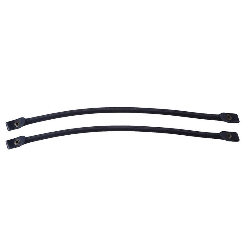 1PC/2PCS PU Handbag Handles for Women Purse Straps Bag Hand Strap Replacement Easy To Install Suitable for DIY Handbag Making Purse Repair Upgrade