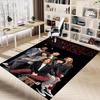 1pc Stranger Things Scifi Adventure Carpet for Playroom Bedroom Living Room Sofa Home Decor,kids Game Area Rug Non-slip Floor Mat Y72983