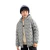Balabala Unisex Kids' Lightweight Winter Down Jacket