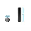 Sports Foam Roller Muscle Tissue Massage Fitness Yoga Pilates Trigger Point Bar