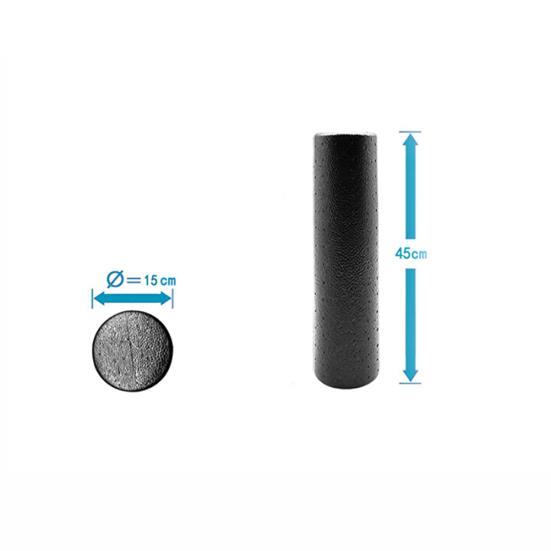 Sports Foam Roller Muscle Tissue Massage Fitness Yoga Pilates Trigger Point Bar