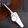 Edelstahl 2-in-1 Pizza Schneider Spatel