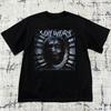 Soilwork Band Chainheart Machine Black Cotton  Full Size S-5XL Unisex T-Shirt