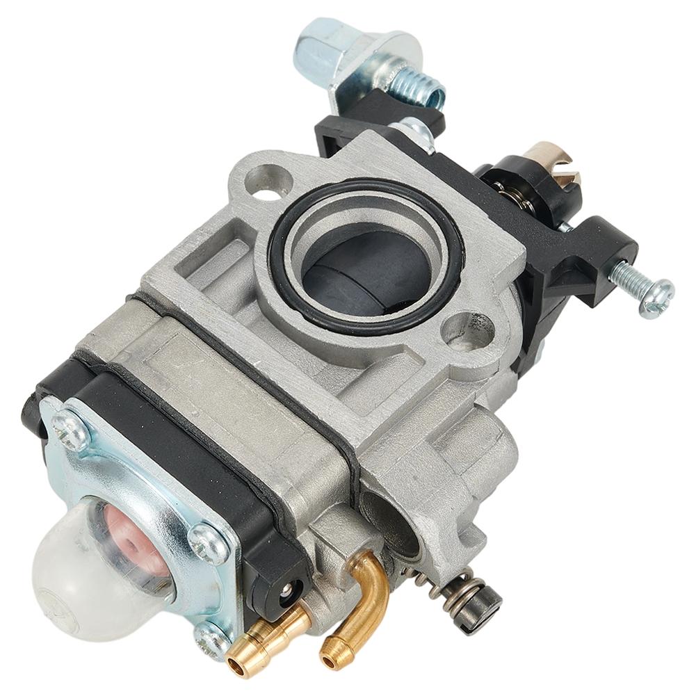For MS27 U Brushcutter Carburetor Replacement Metal Carburettor Part Number 5266009000 for Brush Cutter Equipment