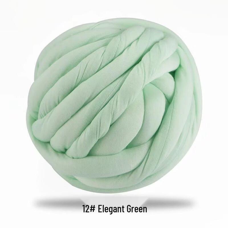 

B.Y.K Super Chunky Cotton Knitting Yarn