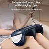 Red Light Heating Foot Massager Electric Foot Massager 3D Bionic Massage Head Foot Leg Fatigue Massage Relaxing Relief Stress
