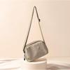 GOLF Crossbody Bag, Shoulder Bag, Lightweight Casual Side Bag, Water-Resistant Small Satchel, Beige