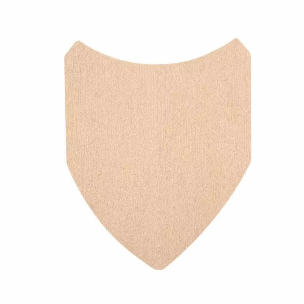 10Pcs Disposable Thigh Protection Pads Invisible Anti-Friction Patches Daily Wear Style 1 Light Color