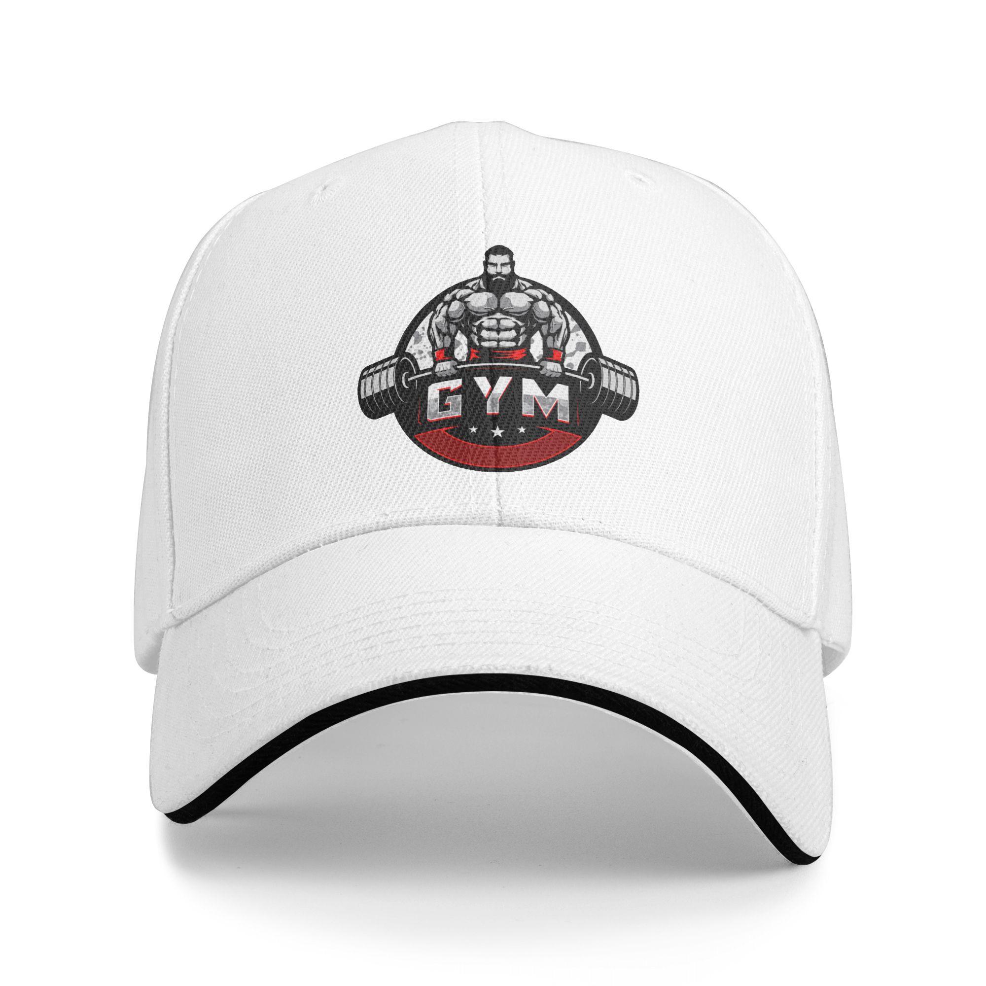 

Personalized No Pain No Gain Baseball Cap WoUnisex Unisex Adjustable Bodybuilding Fitness Gym Dad Hat Outdoor Snapback Hats One Size