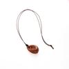 Vintage Maillard Irregular Neck Ring Necklace Fashion Temperament Simple Design Sweater Chain