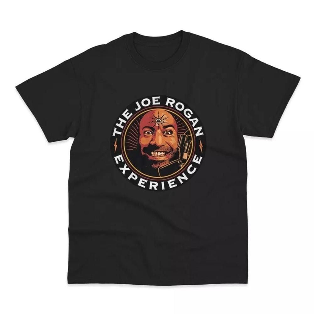 Футболка Joe Rogan Experience Essential Унисекс XXXXL