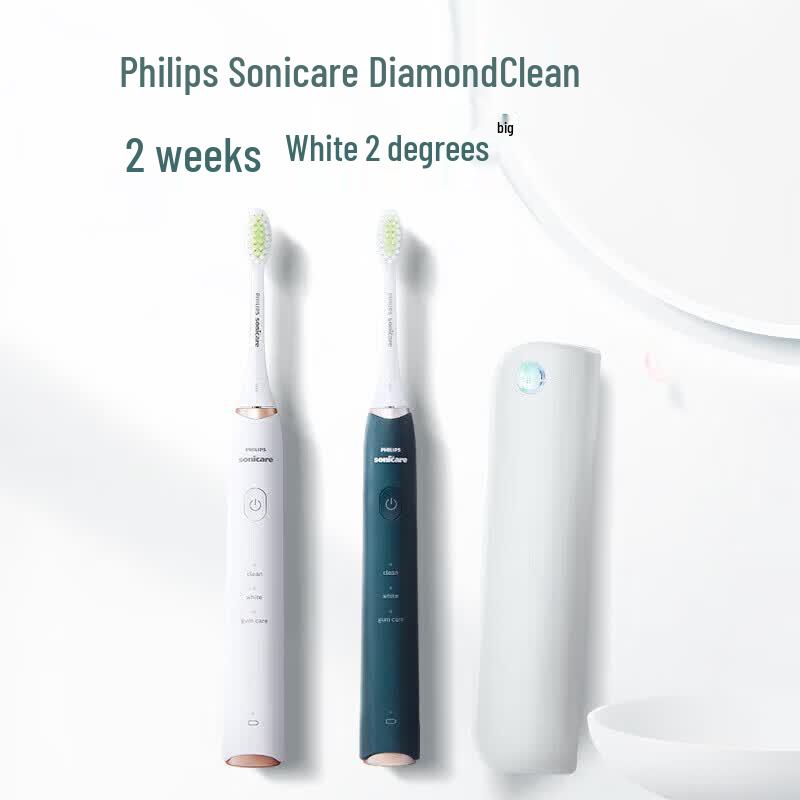 Philips HX2451 Series Sonic Electric Toothbrush CN Plug (adapter Included)