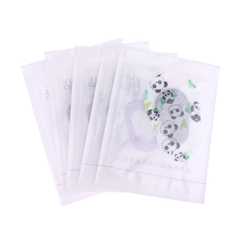 5Pcs Cartoon Medical Lazy Eye Patch For Kids Adult Strabismu Treatment Vision Care Patch Breathable Amblyopia Bandage Eye Pad