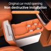 For AITO M8 5/6Seat 2025 2026 Center Armrest Second Row Fridge Storage Hidden Box Silicone Protective Mats Cup Holder Organizer