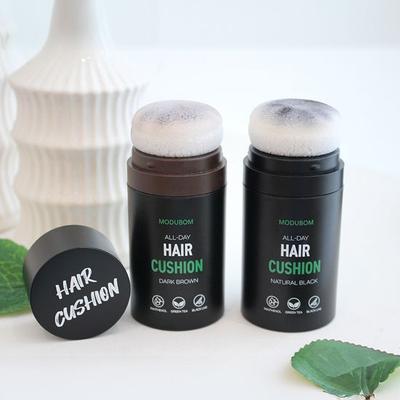 Coussin capillaire All Day de Modbom 16 g, choisissez 2 types (noir naturel, marron foncé)