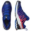 Salomon XA Pro 3D V9 Gore-Tex Equipe Comfortable Lightweight Trail Running Shoes Unisex sneaker Blue 479826