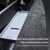Heenvn ETC Bracket Storage Box For Tesla Model 3 Highland Model Y Juniper 2026 2025 Screen Rear Hidden Organizer Car Accessories