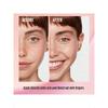 Kaja Liquid Concealer - Don't Settle 6.2ml, With Aqua Ceramide, Hydrating Buildable Lightweight Formula, Seamless Coverage