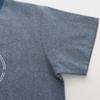 Shop   Women Cool Denim 100  CoTTon T shirT Dark Blue By.g Wsh 1453