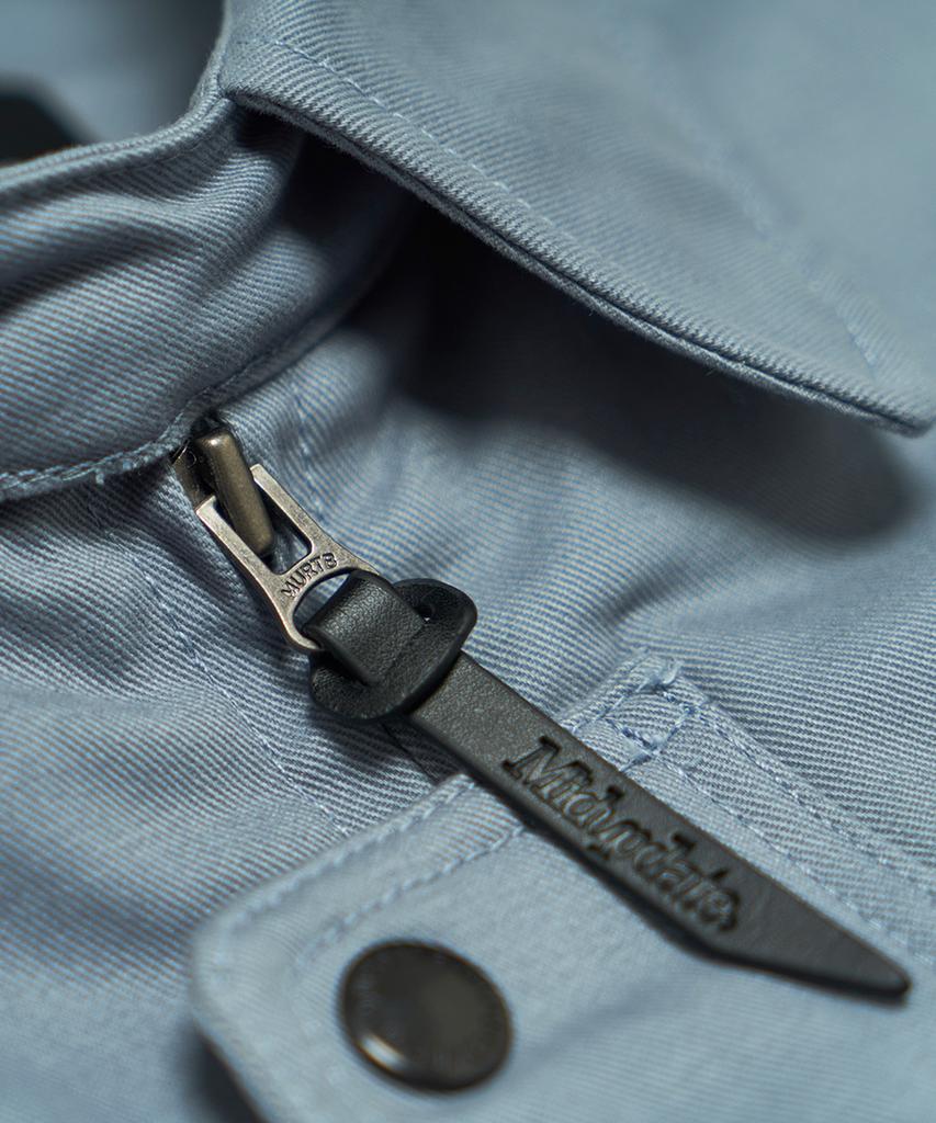 Midupdate Packable Combat Jacket_Blue