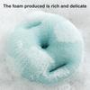 Esponja de Banho Universal Portátil Aconchegante Esponja de Banho Prática Bola de Banho Escova de Limpeza Esponja de Banho para Lavabo