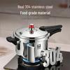 Combah 3-Ply Stainless Steel Pressure Cooker