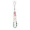 Amethyst Splitter Perlen Handyband - Handgefertigtes Damen Natursteinband