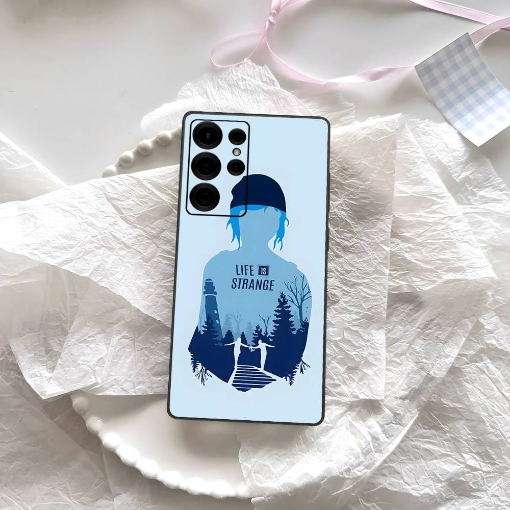Gabbys Dollhouse Phone Case For Samsung S 24 Fe 25 Ultra Plus 20 Lite 21 30 22 23 24 22 Ultra 5G Fundas