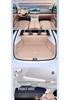 Leapmotor C11 Trunk Mat for Interior Modification