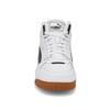 PUMA RBD Tech Mid Unisex Sneakers White Cool Light Gray 396148-08