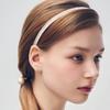 Samantha Pearl Cubic Hairband