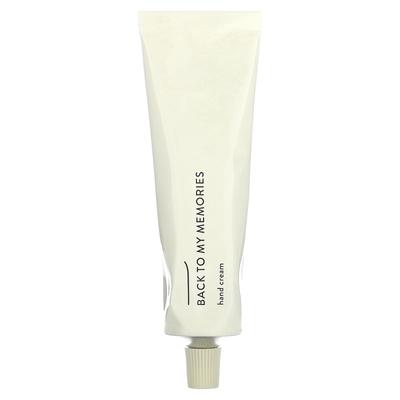 Back To My Memories Hand Cream, 50Ml(1.69Fl Oz)
