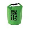 15L Ocean Pack Scuba Diving PVC Waterproof Dry Bag for Hiking Camping Travel