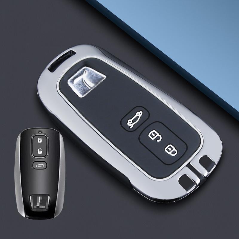 

Luxgen U6 & Dongfeng Yulon Da7 SUV Key Case Bag: Fits U6, Na5, and S5 Models