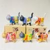 Cute Cat Blind Box Wearing Candy Packaging Snack Cat Figure Toys Kittens Dolls Blind Bag Children Kids Christmas Gift
