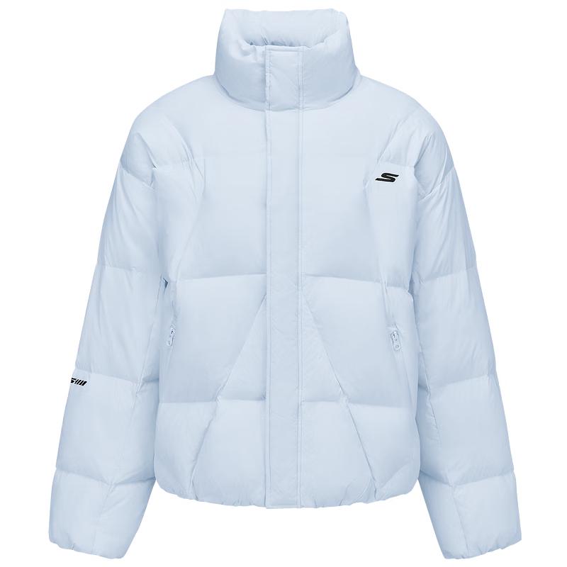 Skechers Unisex Winter 2025 Short Down Jacket XL