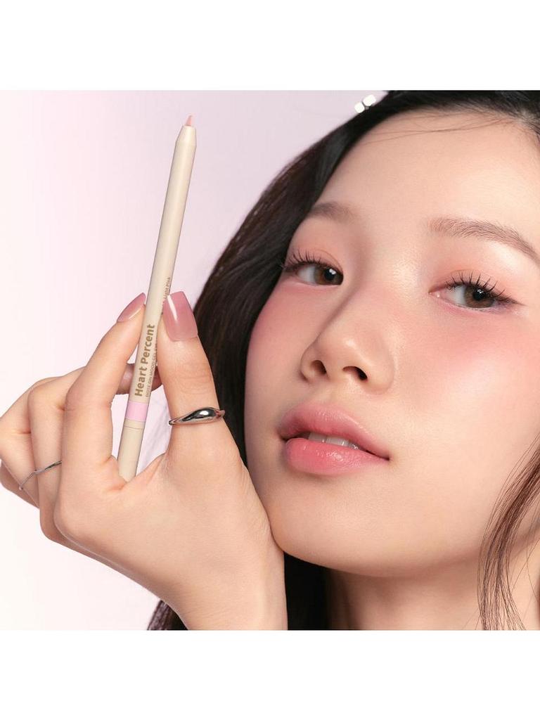 [Heart Percent] [Aegyo-Sal Cheat Sheet] Heart Percent Dot On Mood Gel Eyeliner Pencil