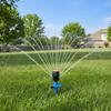 Automatic Rotating Sprinkler 360 Degree Garden Watering Nozzle For Gardening Lawns And Outdoor Plant Watering Vegetables Device