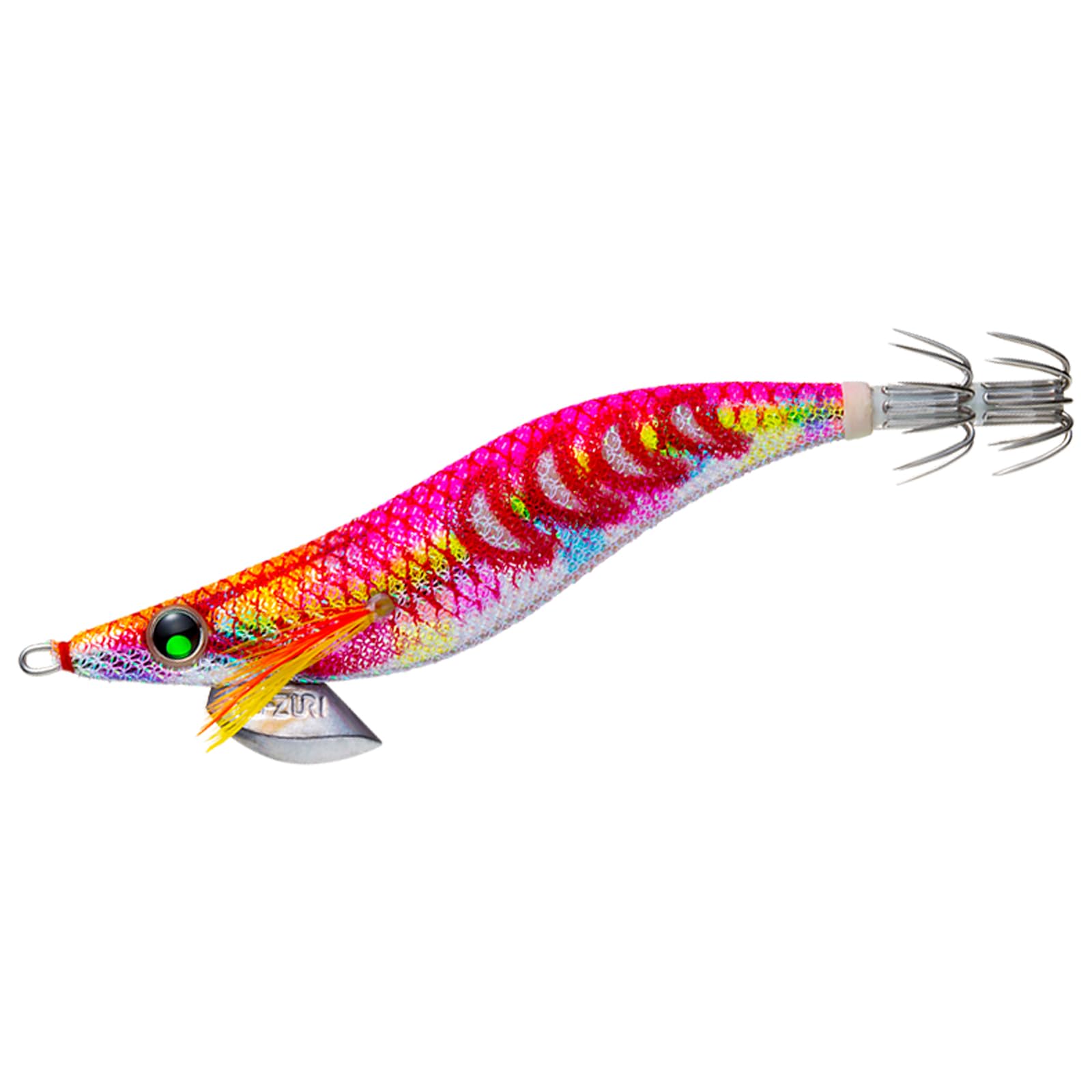 

Aori Q Search Double Glow Marble Pink YO-ZURI Egi No. 2.5 DLMP01