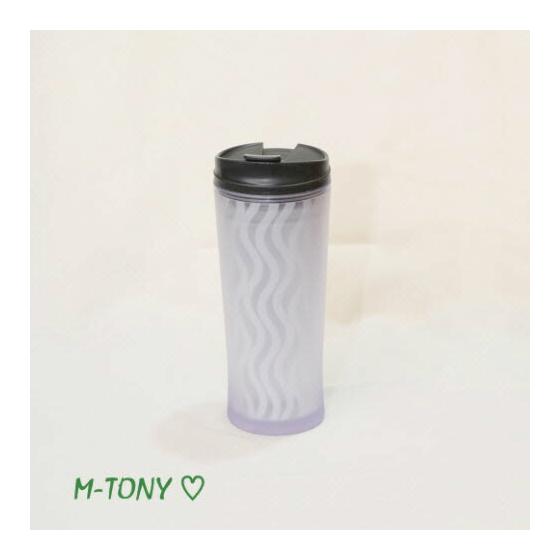Starbucks White Wave Tumbler 355ml (12oz)  Overseas Limited Item/Not Released in Japan/Starbucks/Tumbler/Starbucks