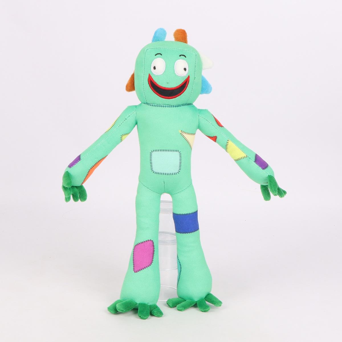 

Новый продукт Bennys Backrooms Plush Game Toy Monster Plush Toy Doll