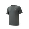 Plain Round Neck Short Sleeve Sports T-Shirt Comfortable Breathable Versatile Running Fitness Basketball Training Simple Men Tops 952627103-8