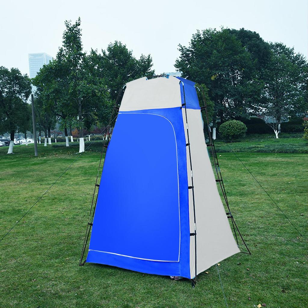 Pop Up Changing Tent Camping Shower Tent Portable Dressing Bathroom Shelter Tents for Outdoor Camping Beach