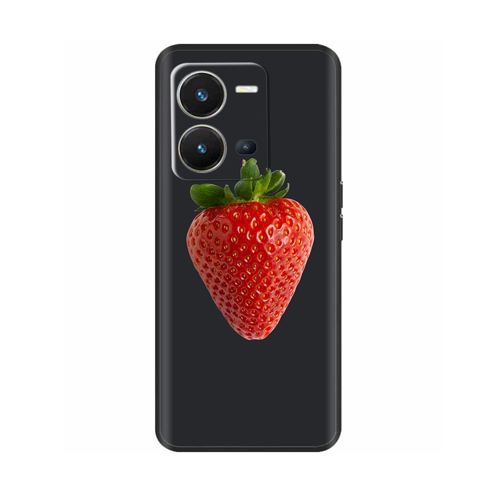 For Vivo V25 / V25 Pro 5G Case Soft Silicone Phone Back Cover For Vivo V25 V 25 VivoV25 Pro 5G V25E 4G Protective Shell Bumper