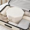 Hut-Tragetasche Platzsparendes faltbares Design, Aufbewahrungskoffer,