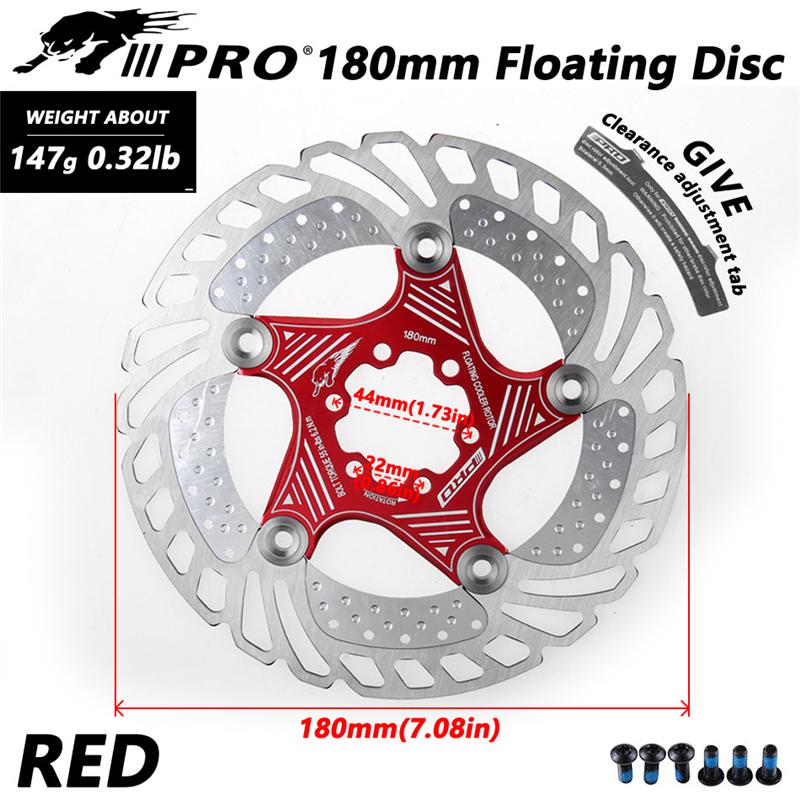 Shimano Hydraulic Brake Set 2PC G3 HS1 Bicycle Disc Brake Rotor - Main Image