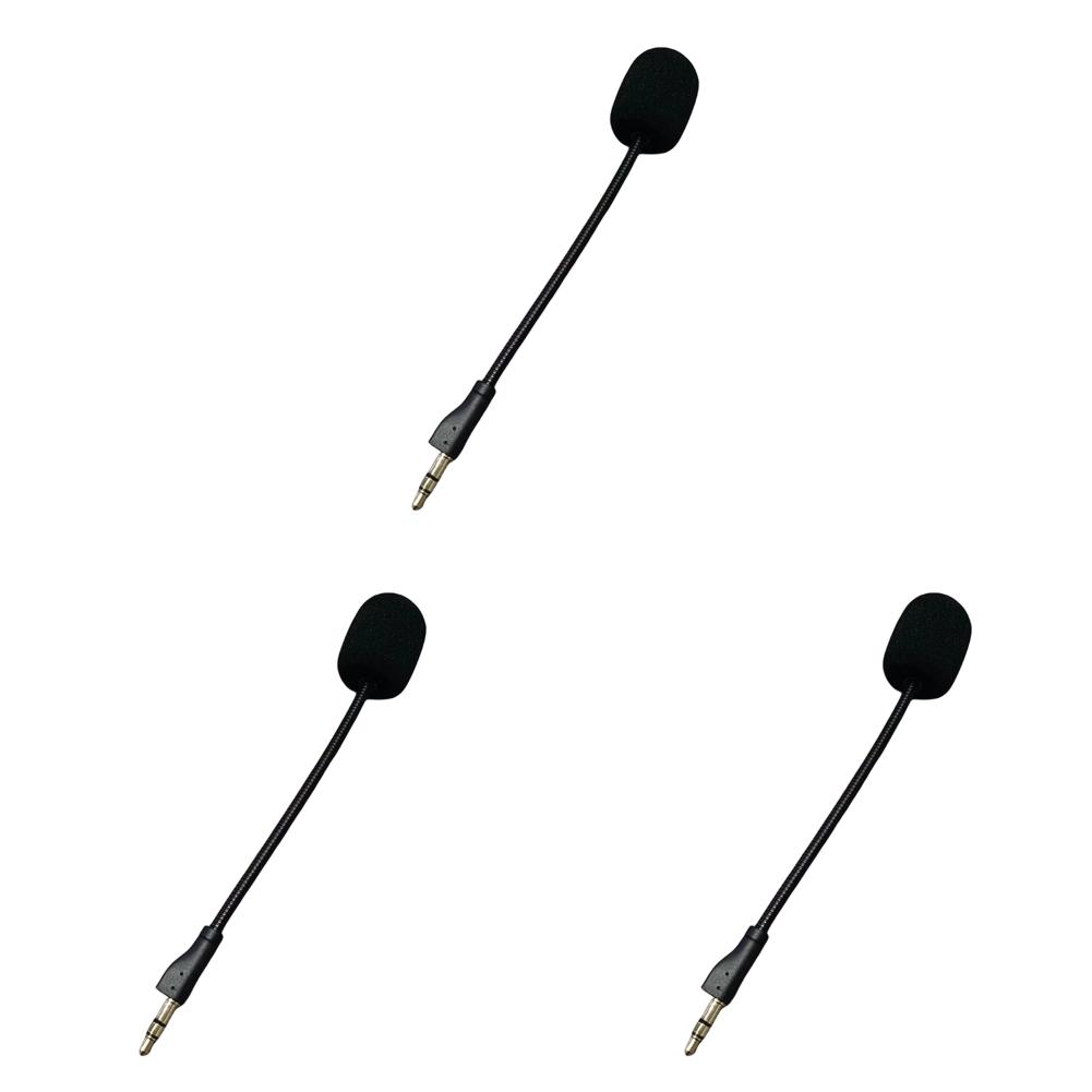 

Сменный игровой микрофон 3,5 мм для игровых гарнитур Logitech G PRO G PRO X